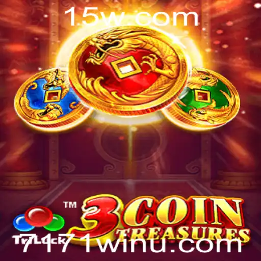 Descubra 3CoinTreasures: O Jogo que Está Conquistando o Mundo