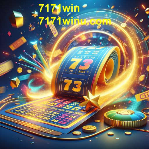 Explorando os Jogos de Loteria no 7171win: Entretenimento e Chance de Ganhar