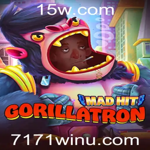 MadHitGorillatron: O Novo Jogo Que Está Revolucionando o Mundo dos Games