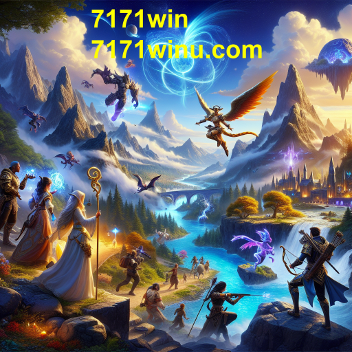 Descubra os Novos Jogos da Categoria 'New Games' no 7171win
