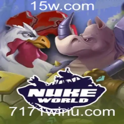 Explorando NukeWorld: Um Mergulho no Novo Fenômeno dos Jogos